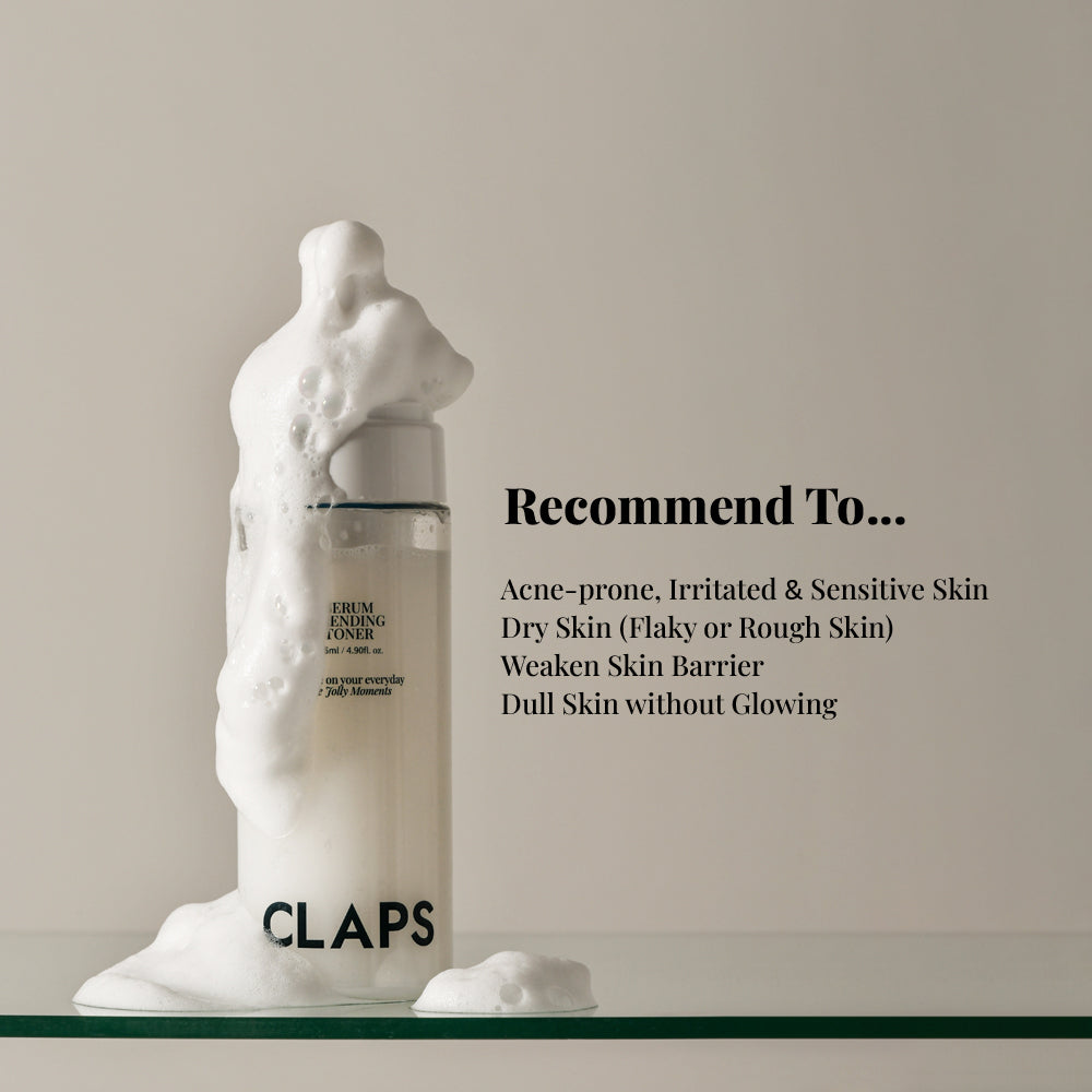 Serum Blending Toner