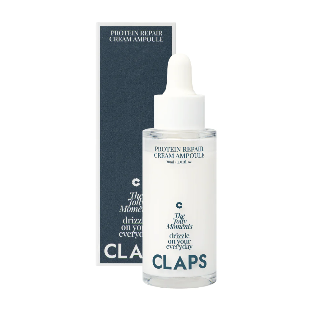 Protein Repair Cream Ampoule
