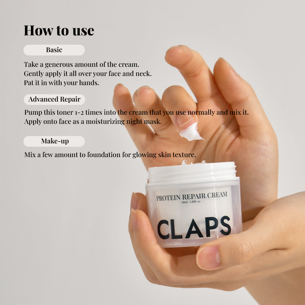 Protein Repair Cream