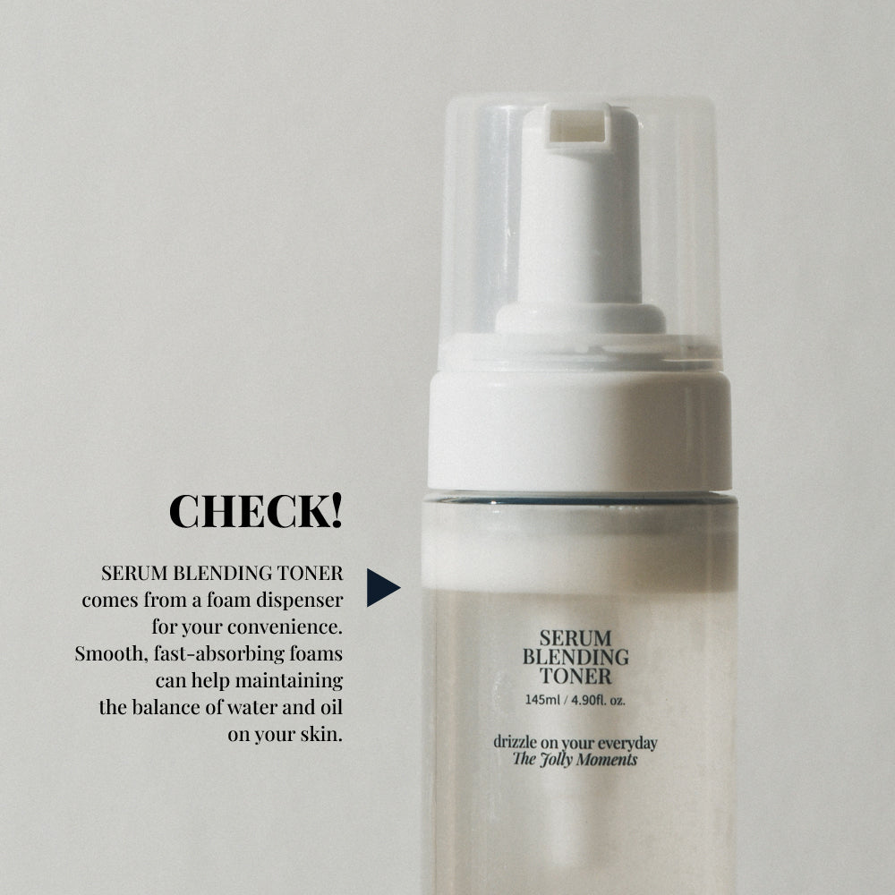 Serum Blending Toner