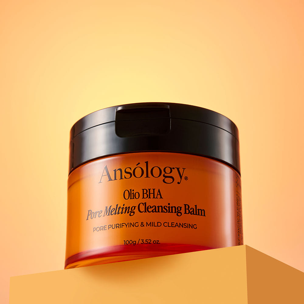 Olio BHA Pore Melting Cleansing Balm