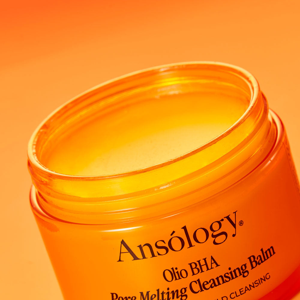 Olio BHA Pore Melting Cleansing Balm