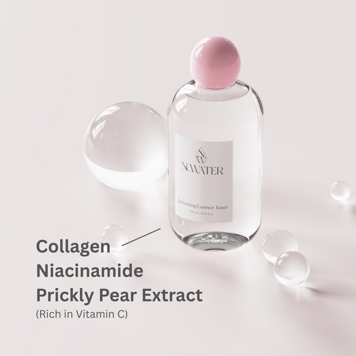 Refreshing Essence Toner – Corekive