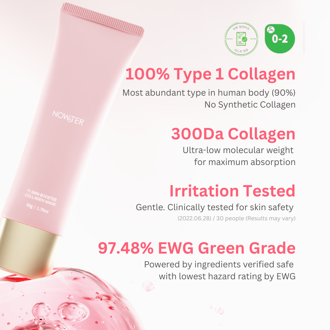 Skin Booster Collagen Mask