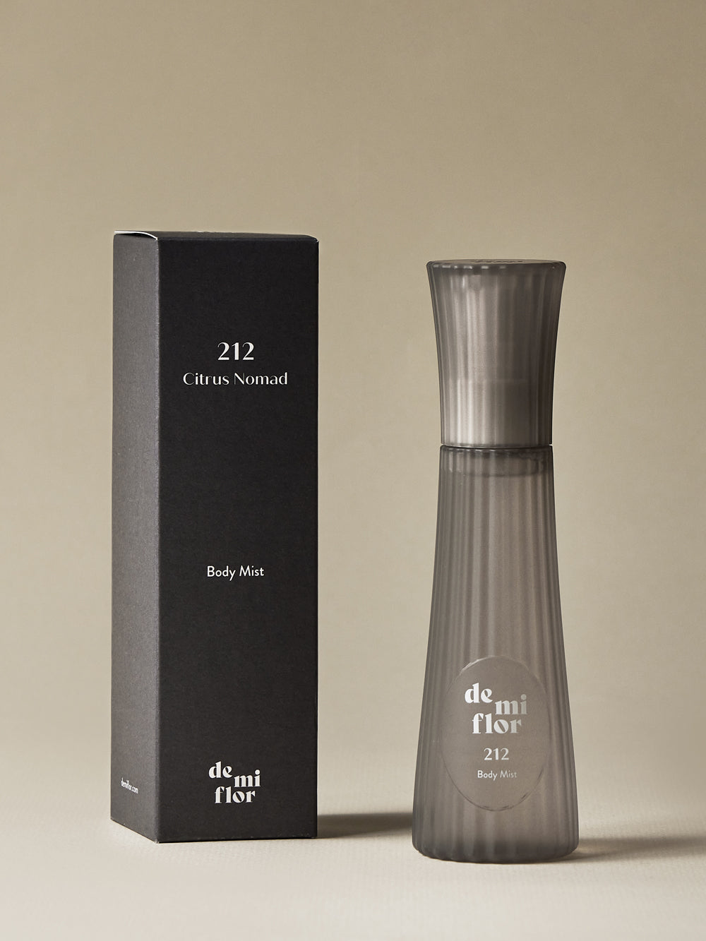 212 Citrus Nomad Body Mist 80ml