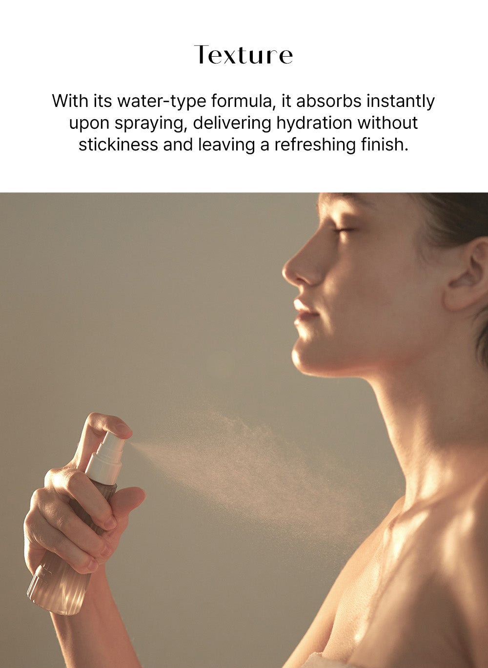 190 Bal Blanc Body Mist 80ml