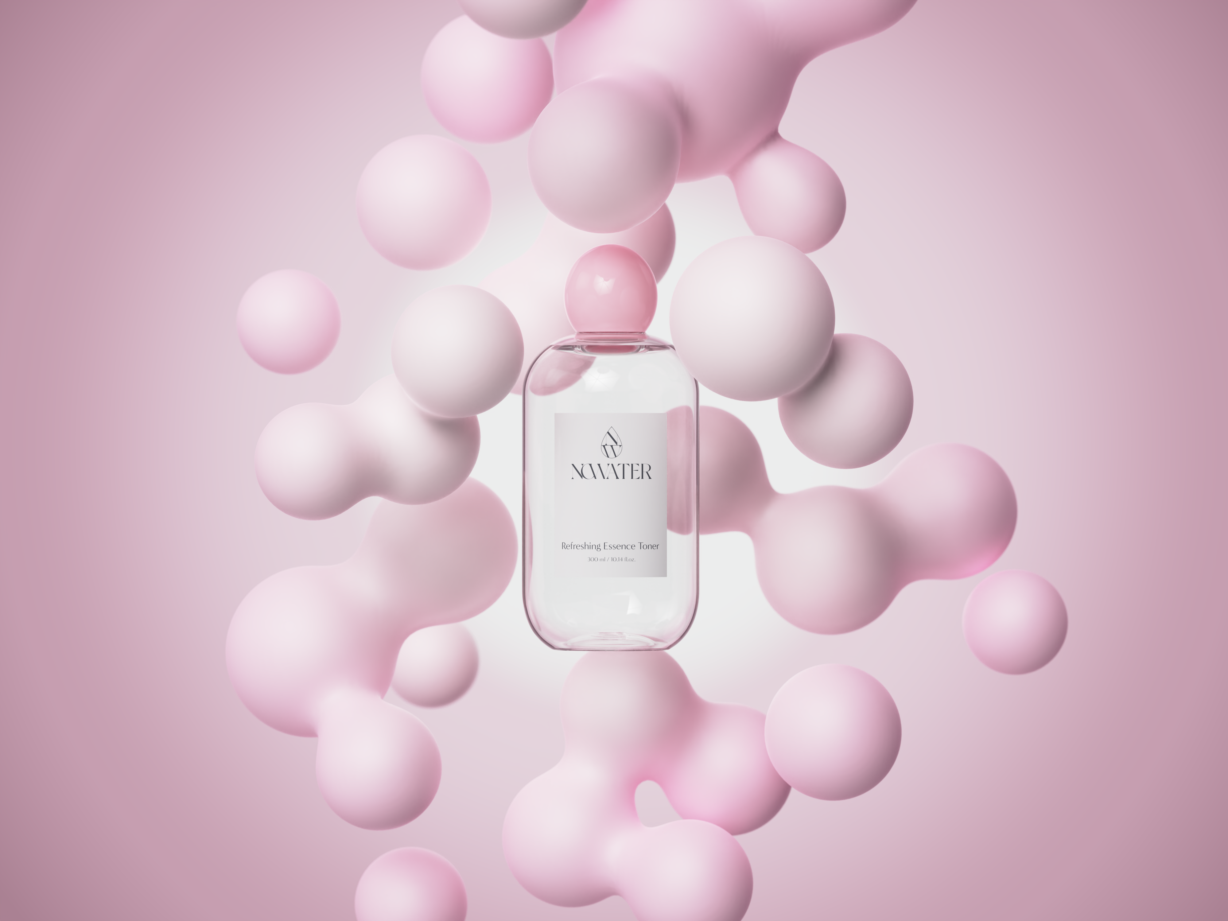 Refreshing Essence Toner