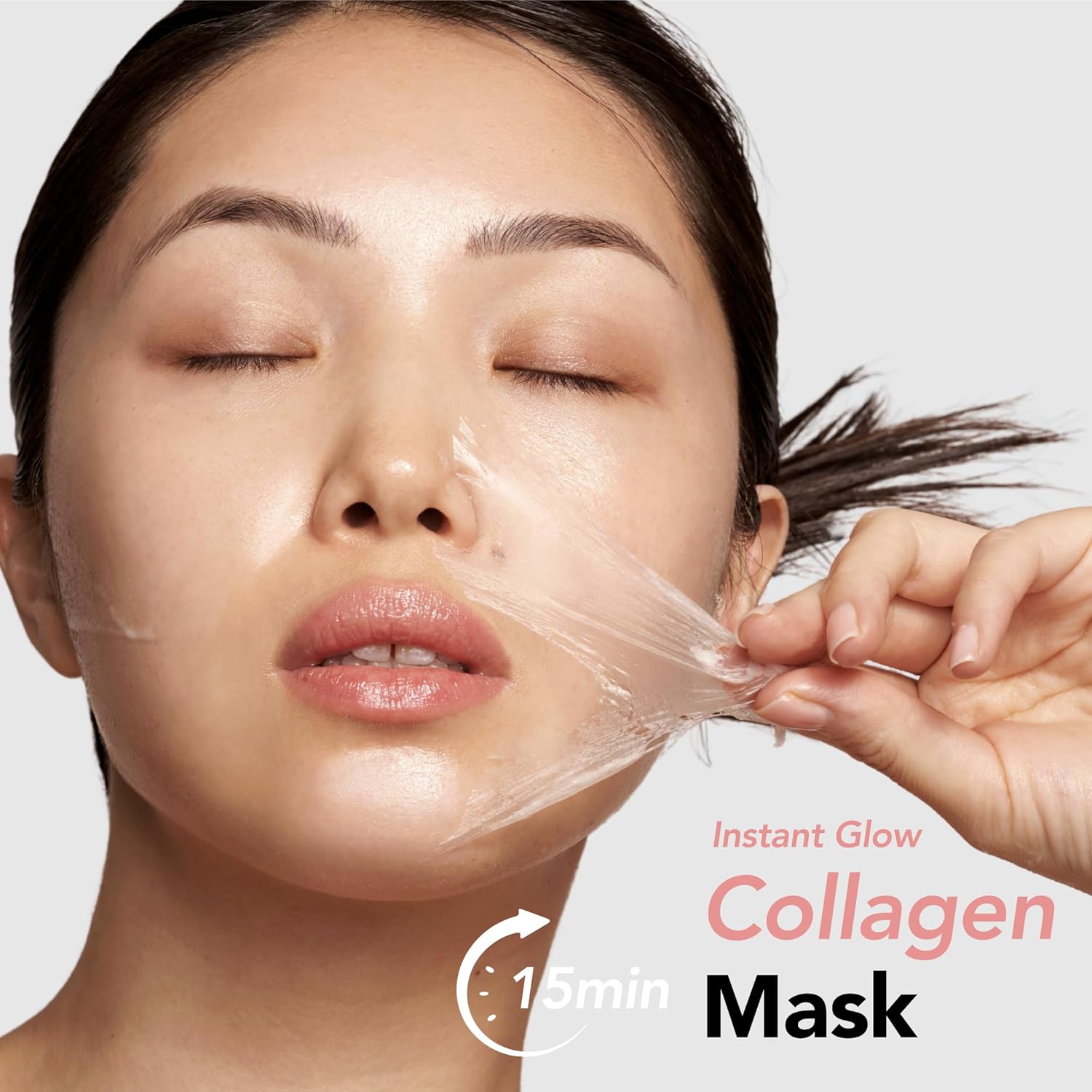Skin Booster Collagen Mask