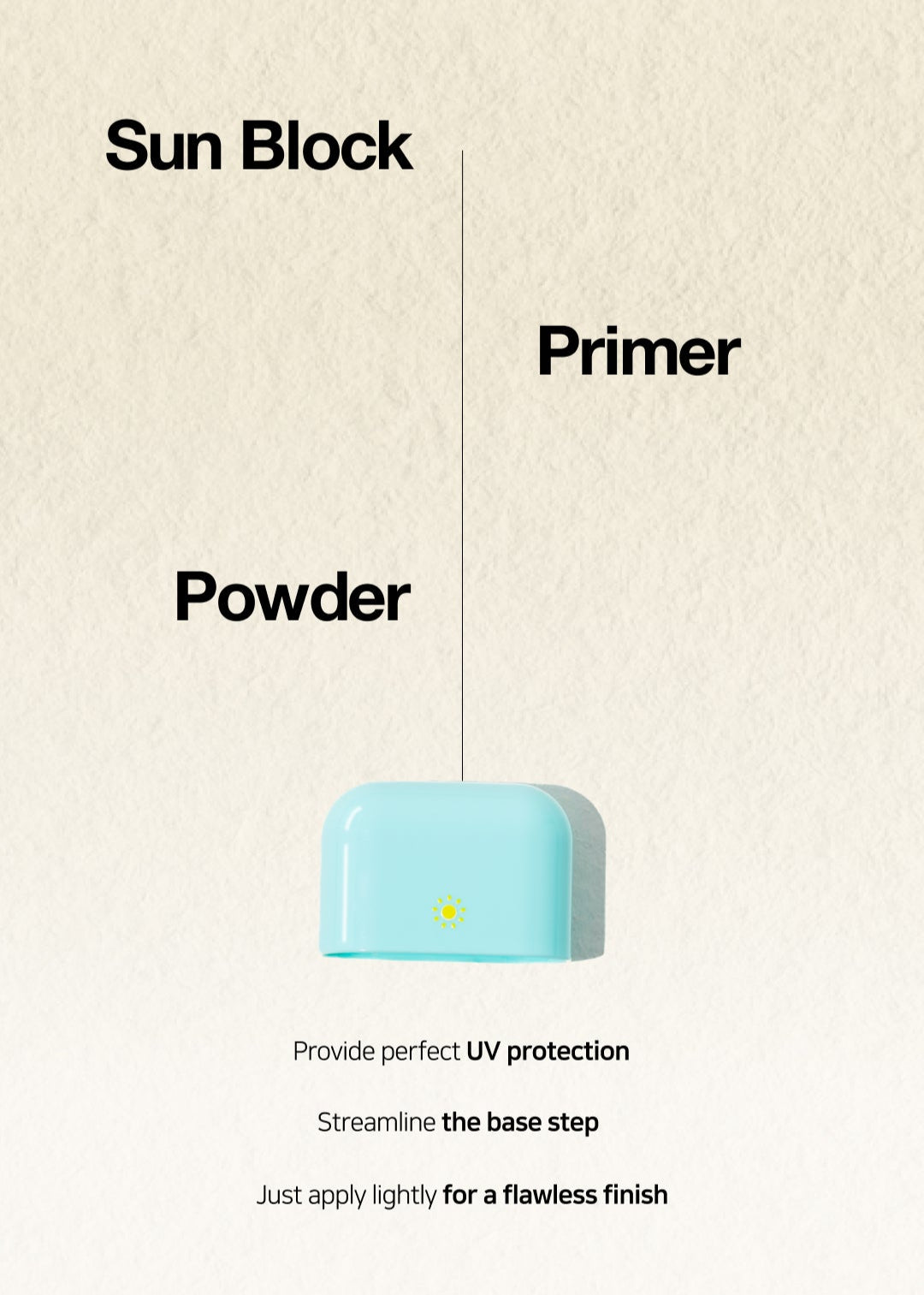 Airfit Sunstick SPF50+PA++++