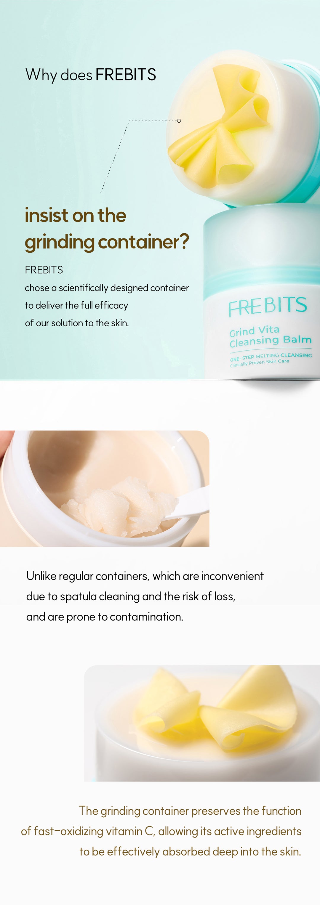 Grind Vita Cleansing Balm