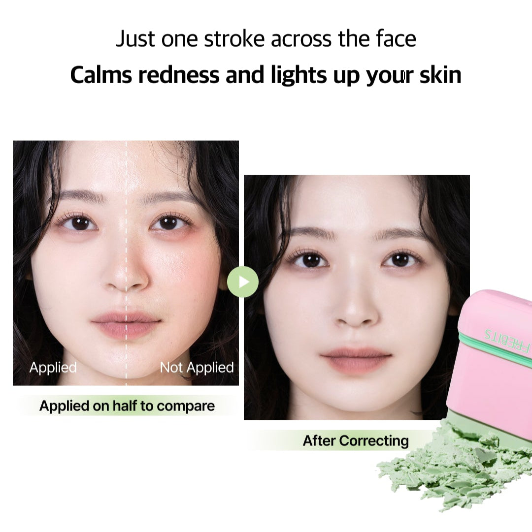 Airfit Sun Finishing Stick 02 Clear Green