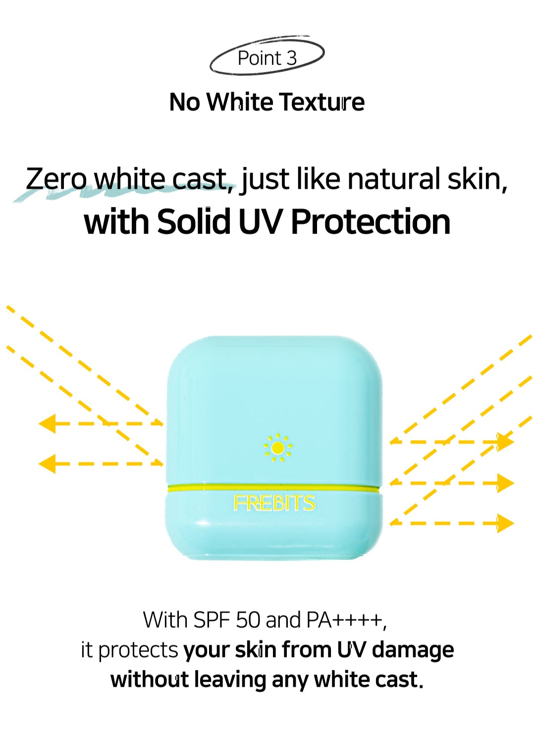 Airfit Sunstick SPF50+PA++++