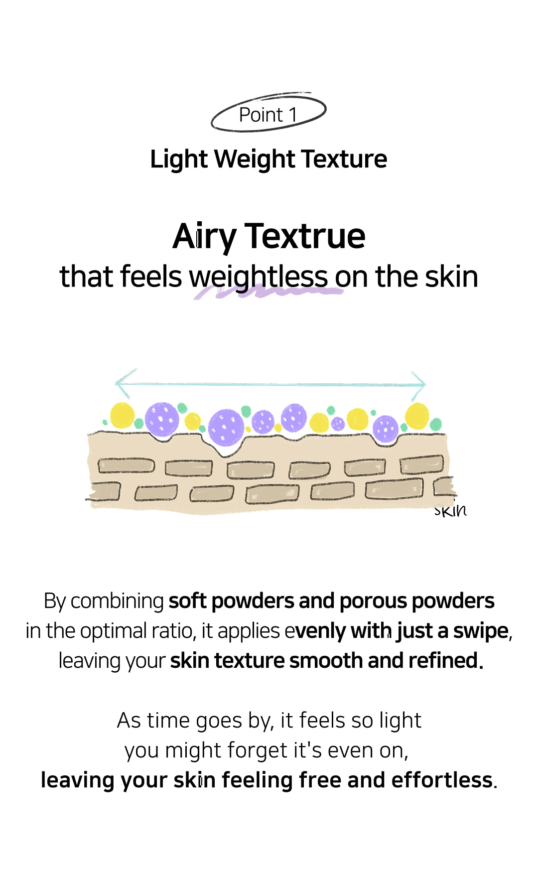 Airfit Sun Finishing Stick 01 Pure Violet