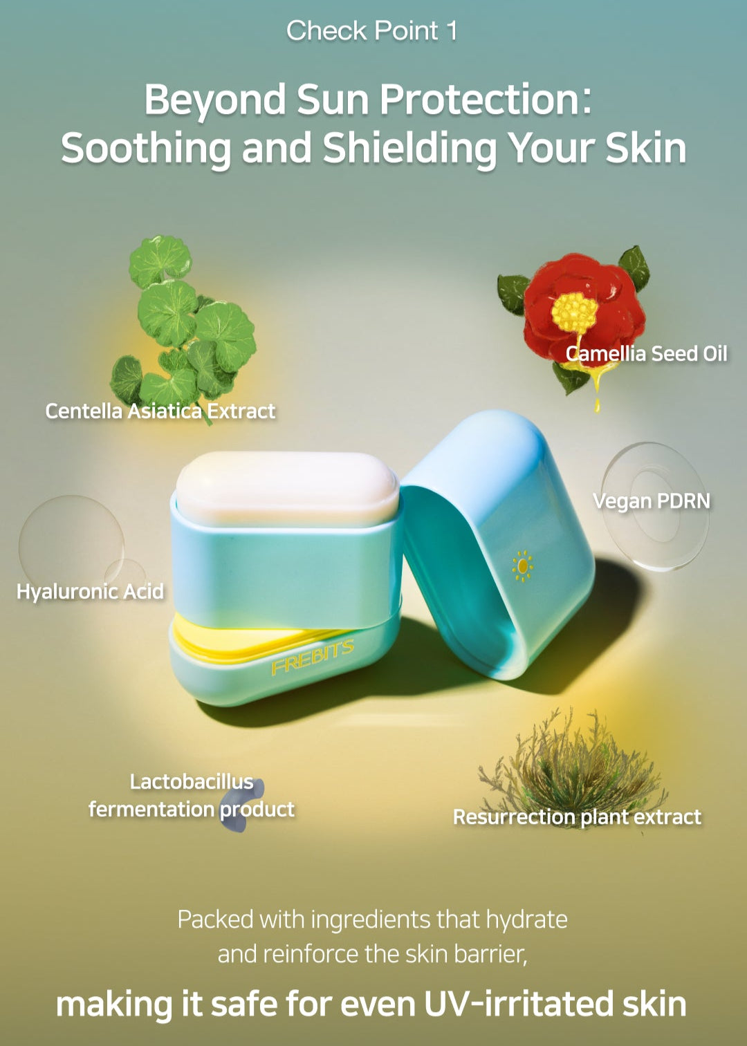 Airfit Sunstick SPF50+PA++++