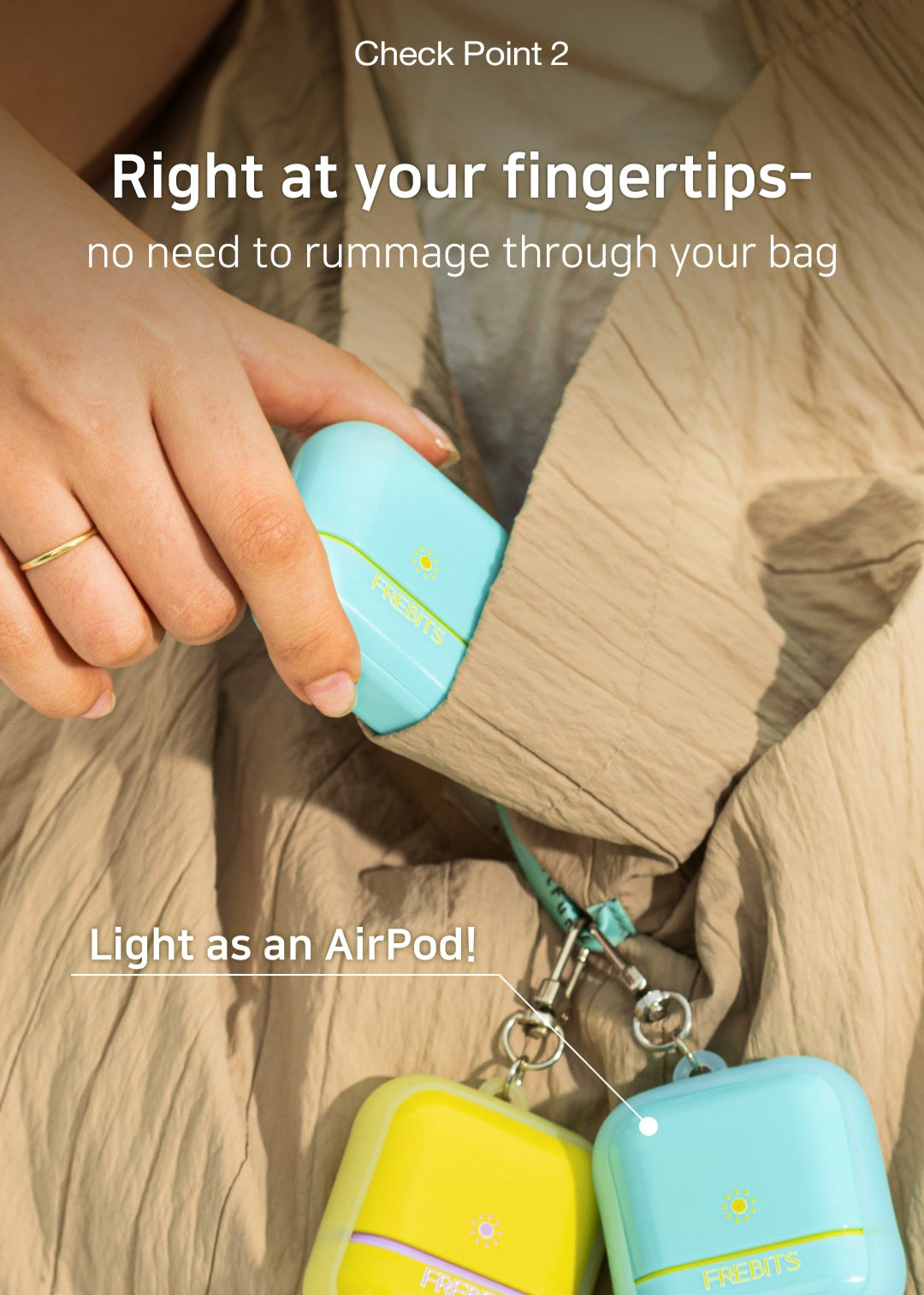 Airfit Sunstick SPF50+PA++++