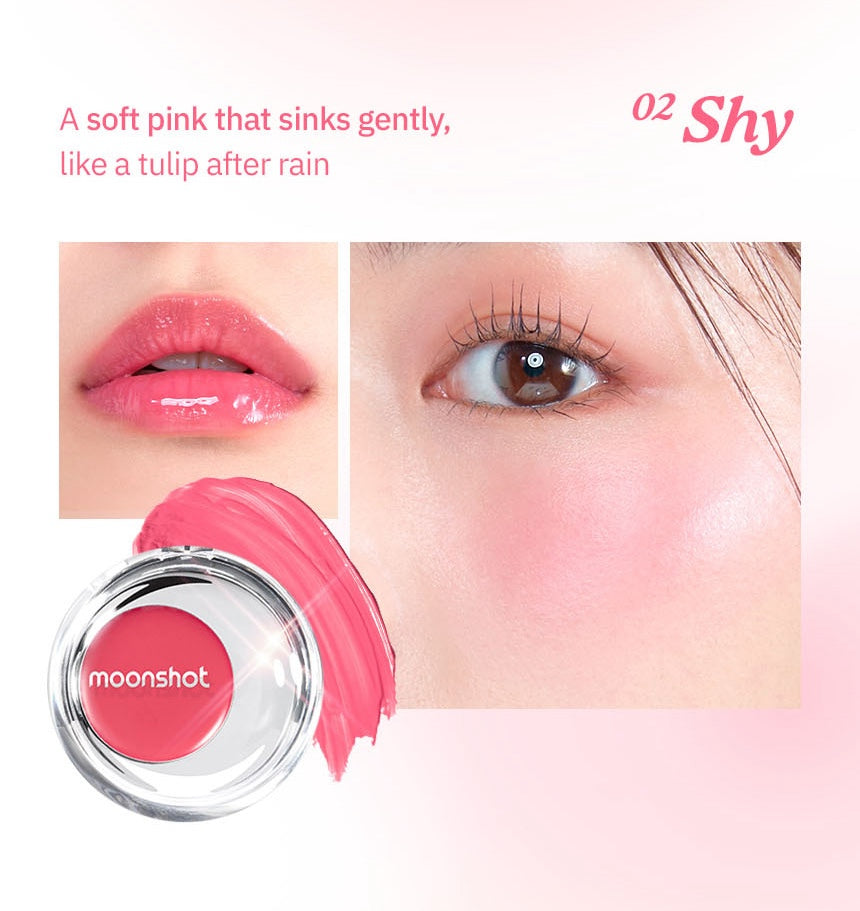 Melting Mood Lip and Cheek [Sheer Glow]