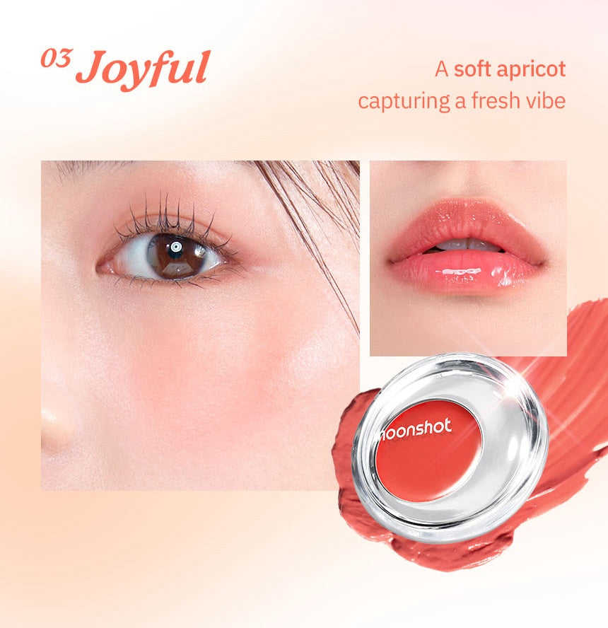 Melting Mood Lip and Cheek [Sheer Glow]