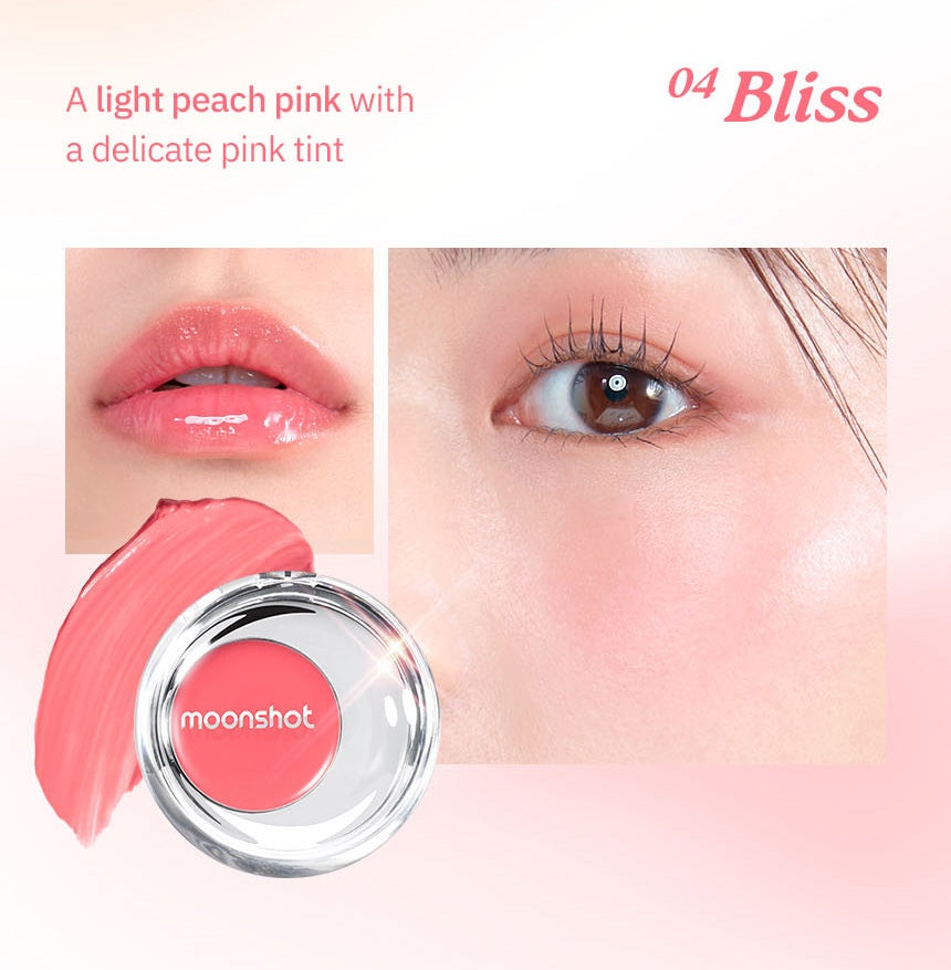Melting Mood Lip and Cheek [Sheer Glow]