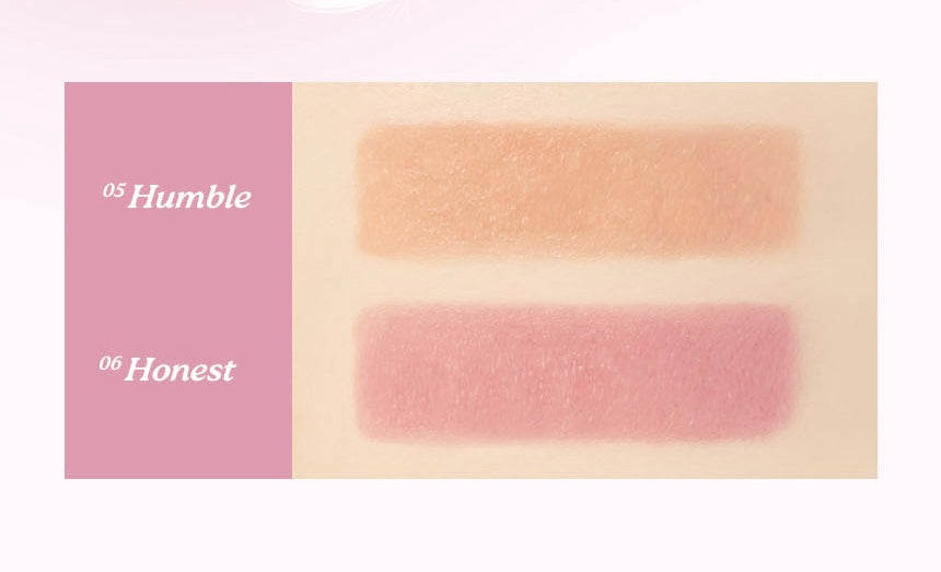 Melting Mood Lip and Cheek [Chiffon Matte]