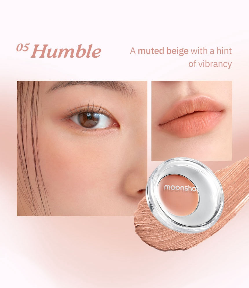 Melting Mood Lip and Cheek [Chiffon Matte]