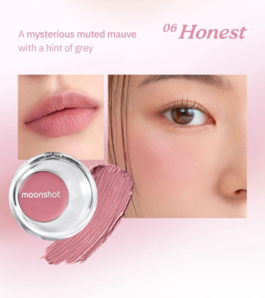 Melting Mood Lip and Cheek [Chiffon Matte]