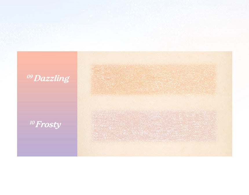 Melting Mood Lip and Cheek [Glitter Balm]