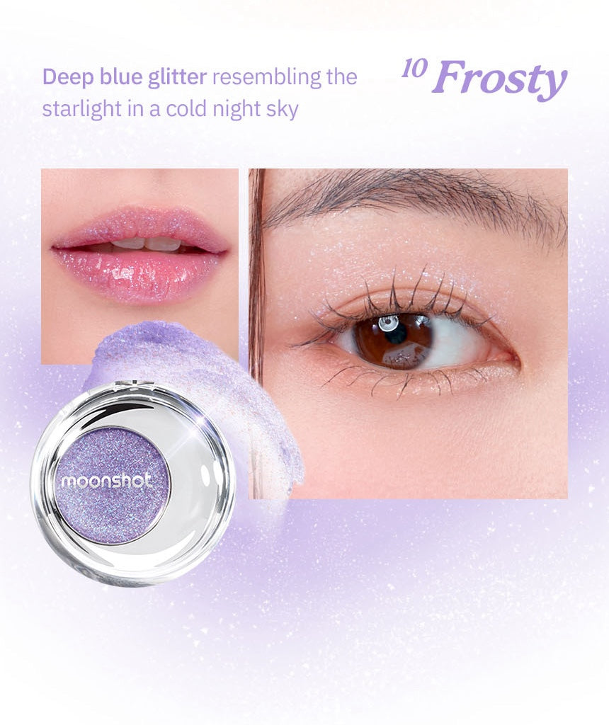 Melting Mood Lip and Cheek [Glitter Balm]