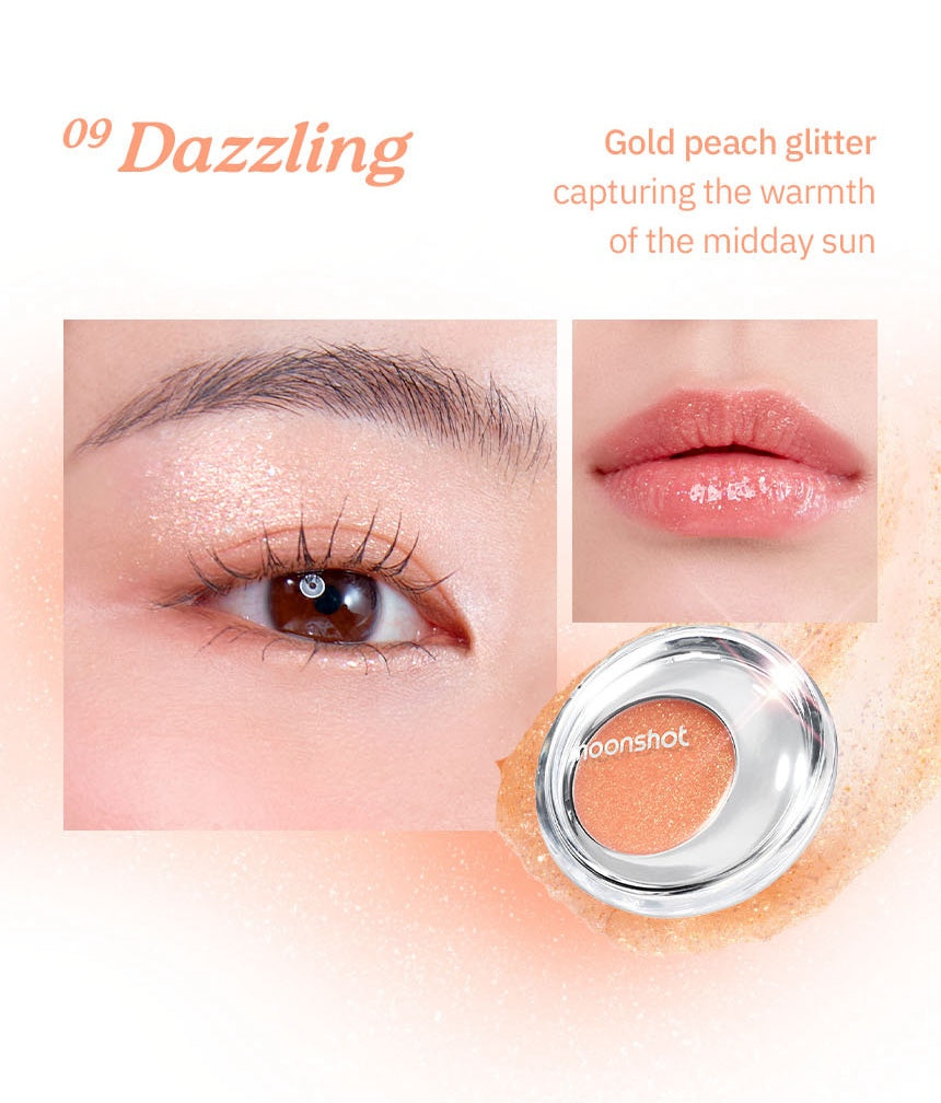 Melting Mood Lip and Cheek [Glitter Balm]