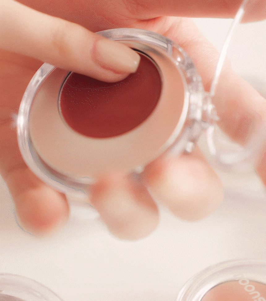 Melting Mood Lip and Cheek [Krim Matte]