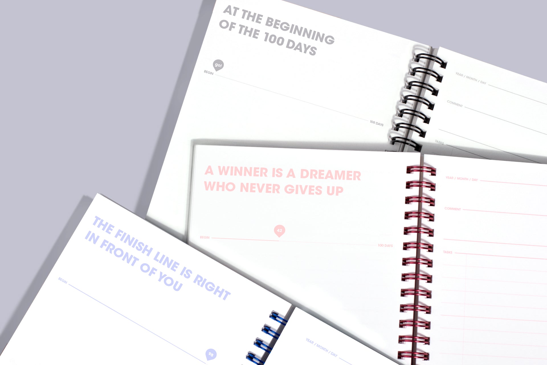 10 Minute Planner 100 DAYS [Special]