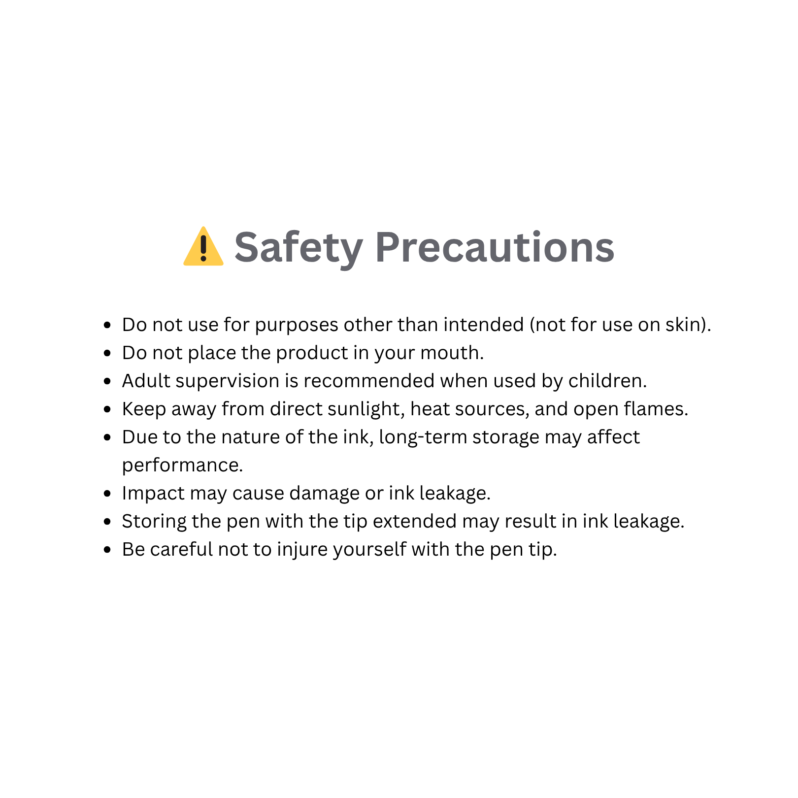 [0.4] Bộ bút Success - 5 màu