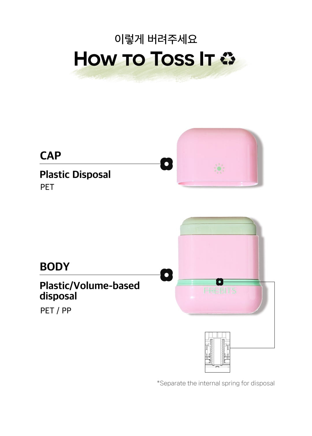 Sun Finishing Stick Key Ring Duo