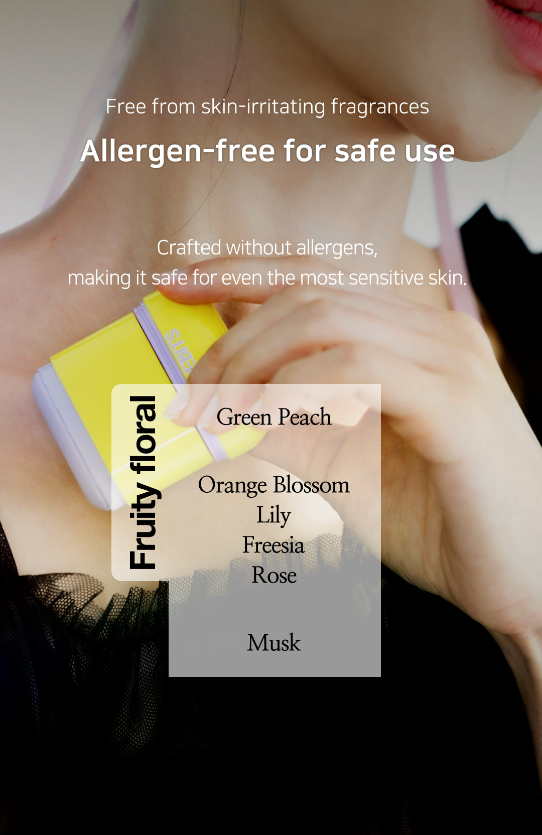 Airfit Sun Finishing Stick 01 Pure Violet