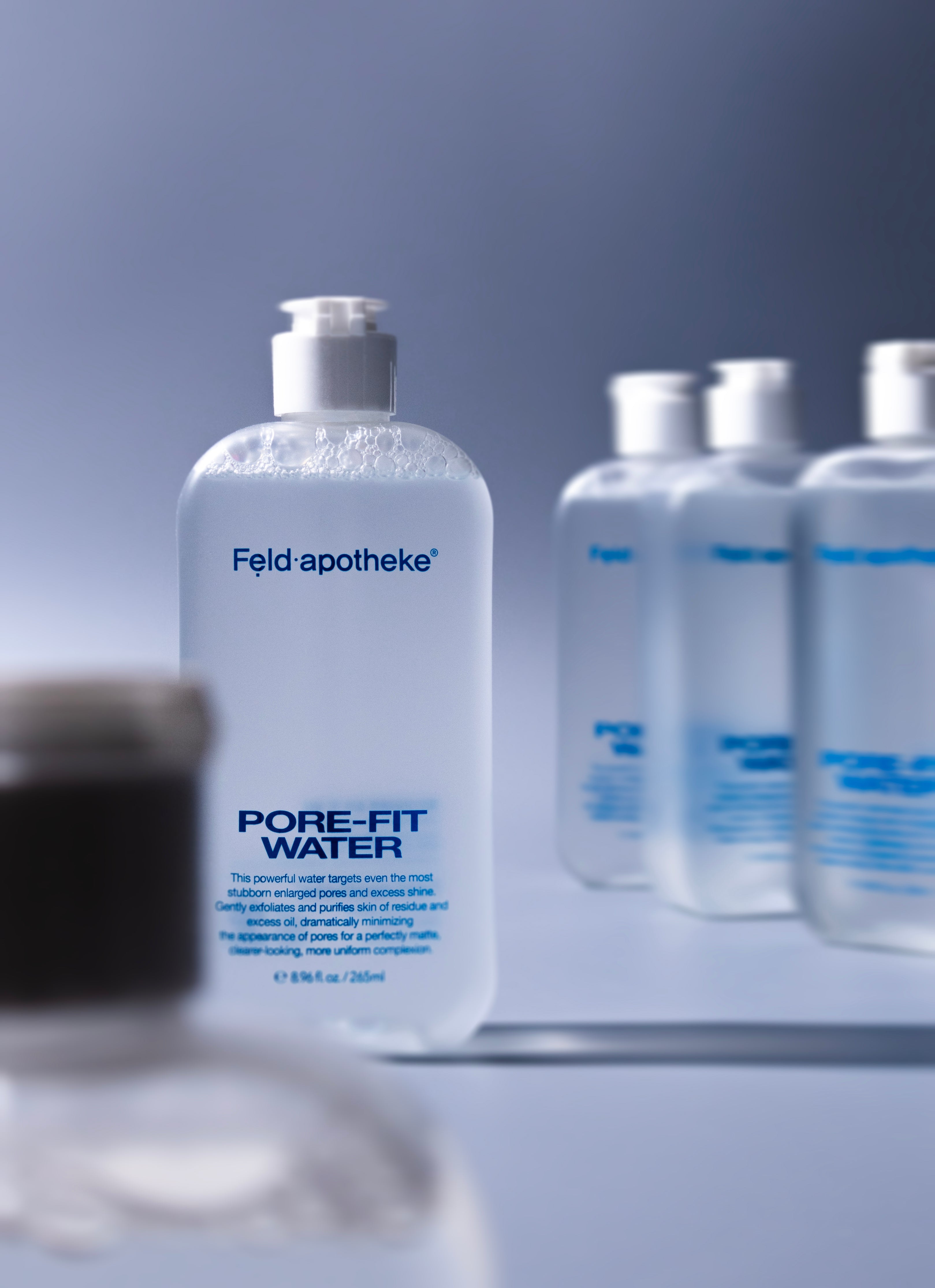 Porefit water