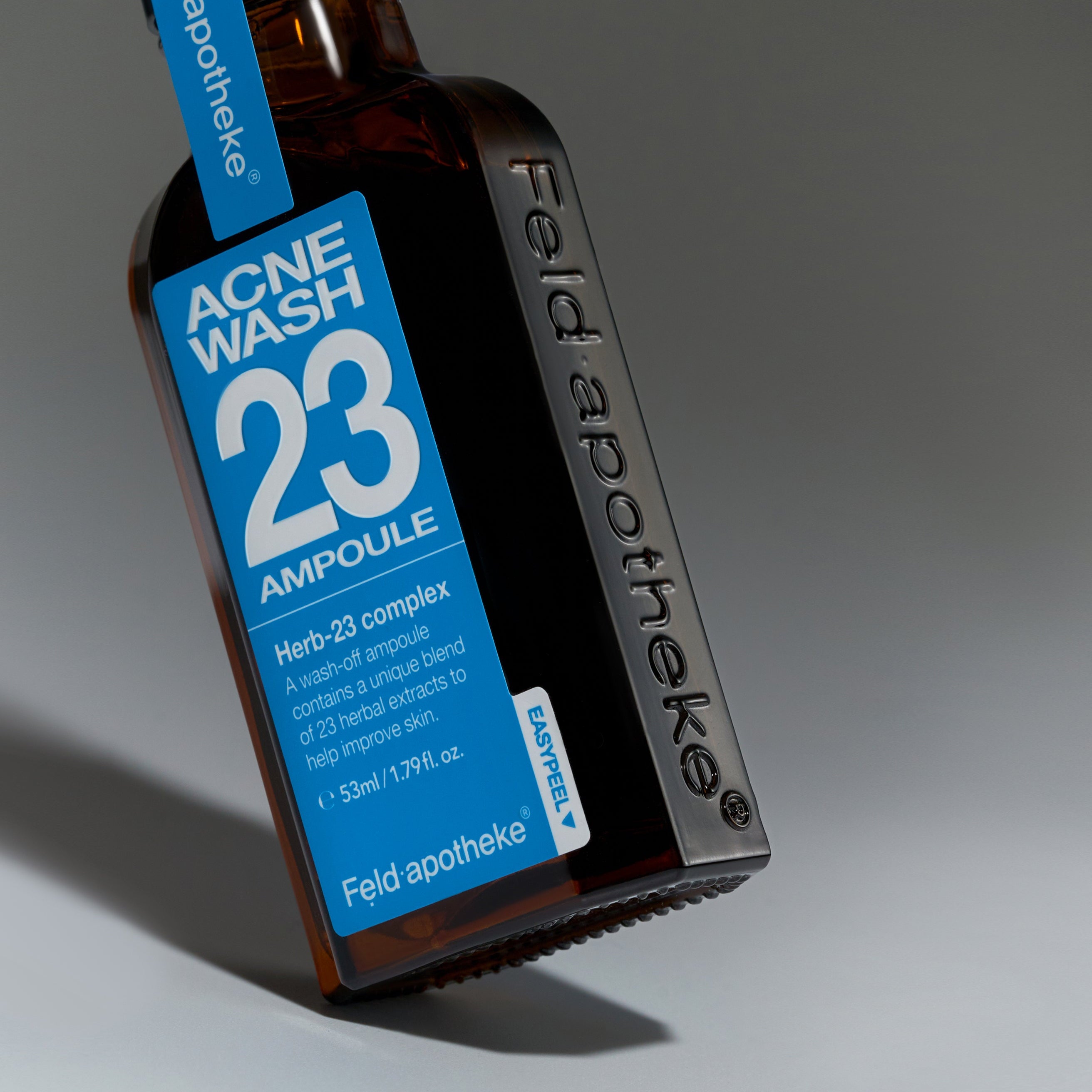 ACNE WASH 23 AMPOULE