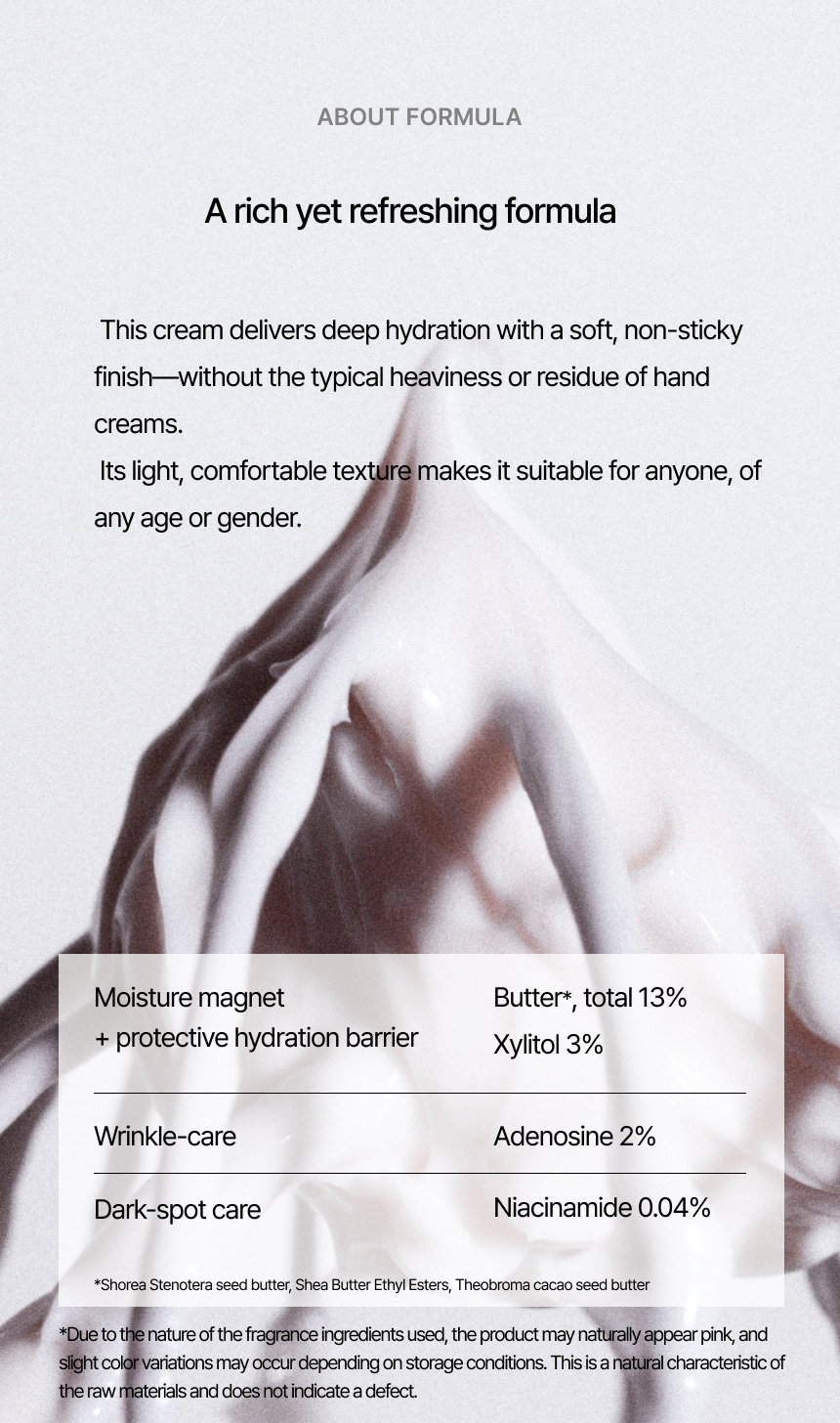 Draped in Vanilla Hand Cream