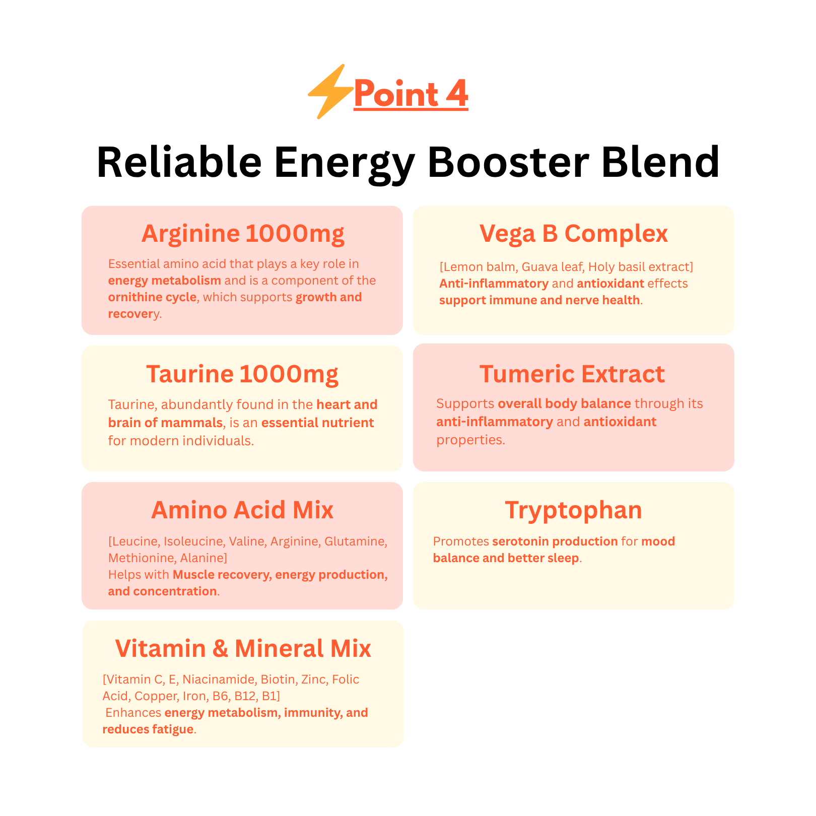 MARSLAB® Spark Focus Gel 1Box (10 Sticks)