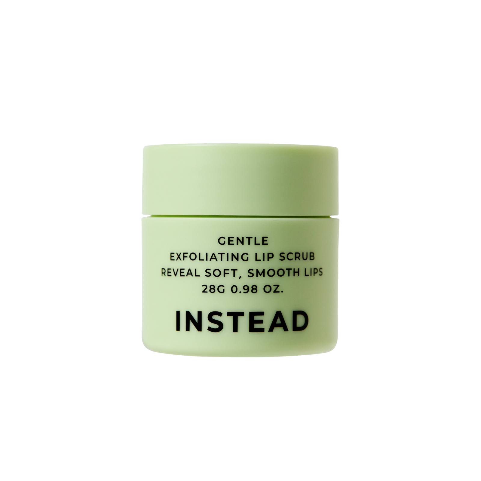 Gentle Exfoliating Lip Scrub