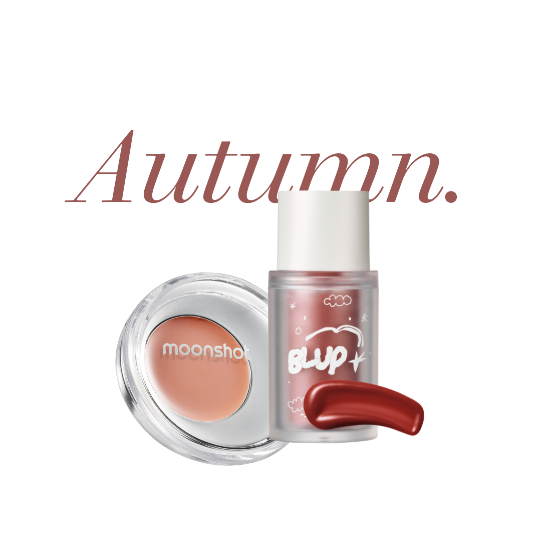 Set Bibir dan Pipi Musim Gugur