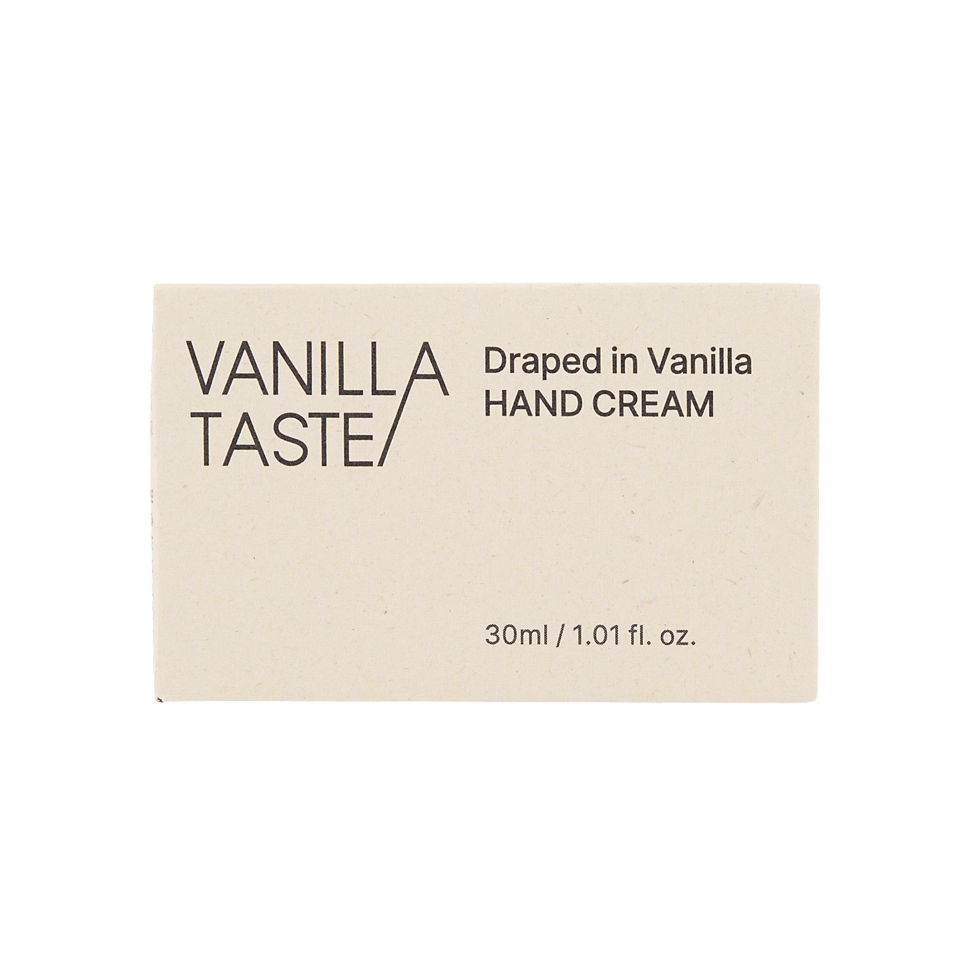 Draped in Vanilla Hand Cream