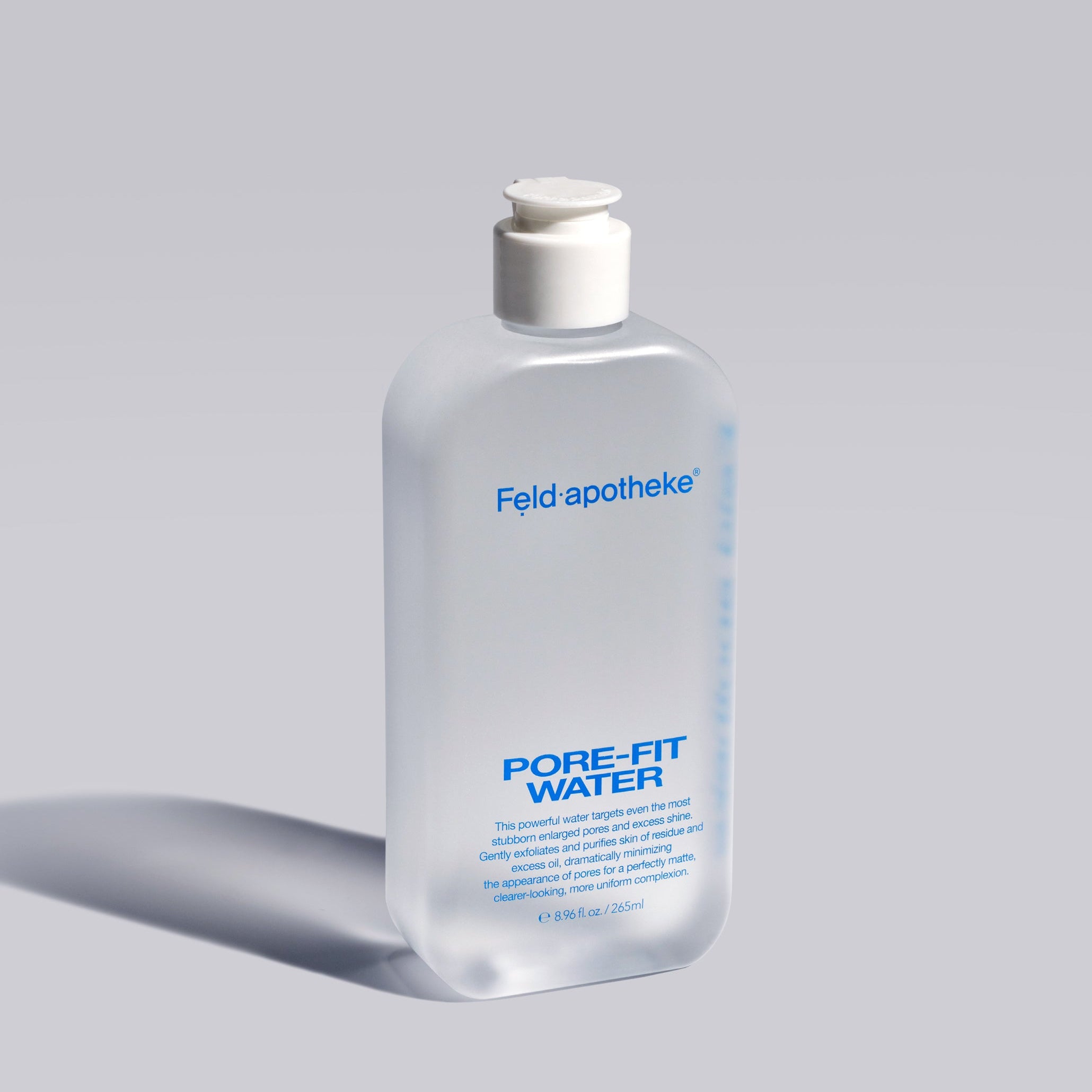 Porefit water