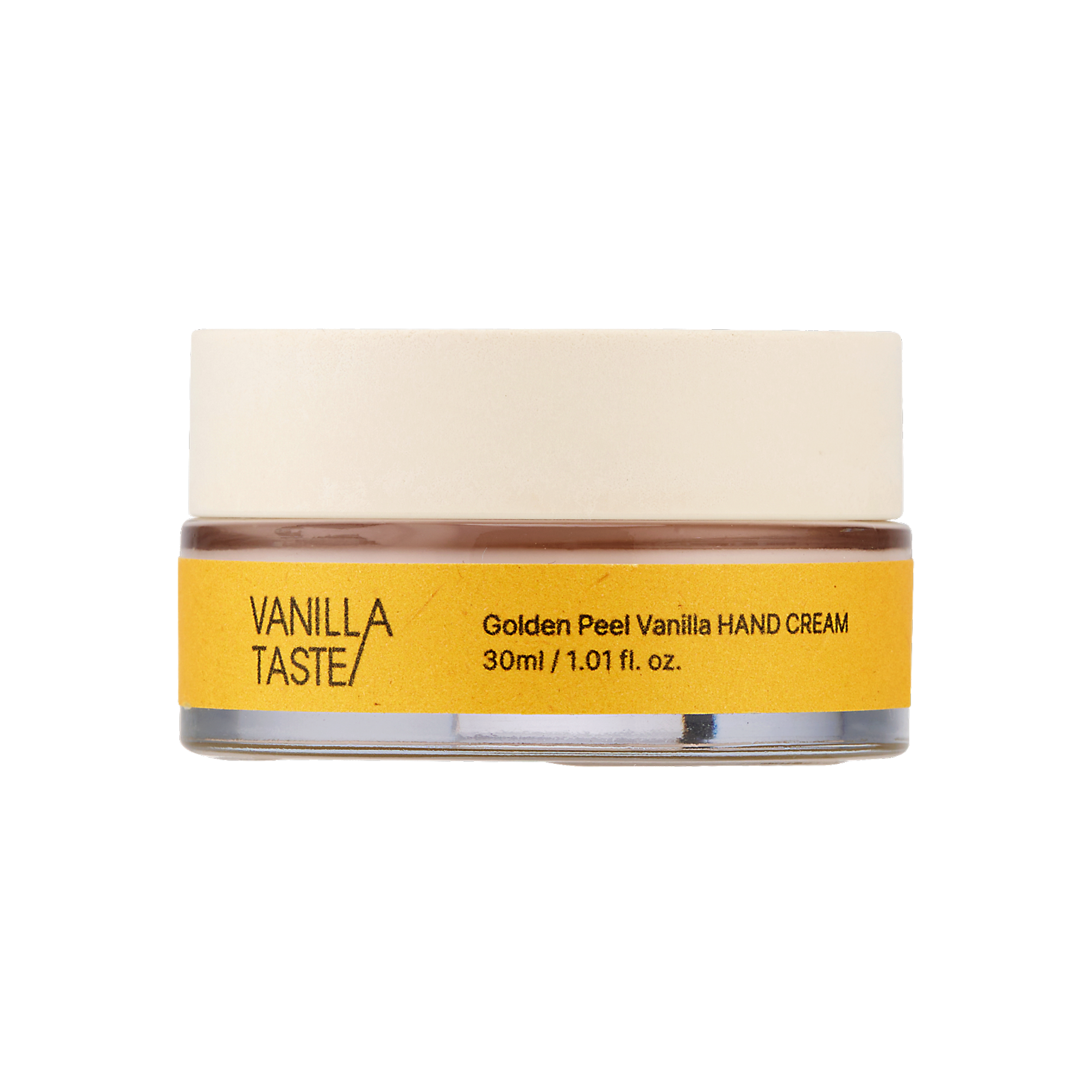 Golden Peel Vanilla Hand Cream