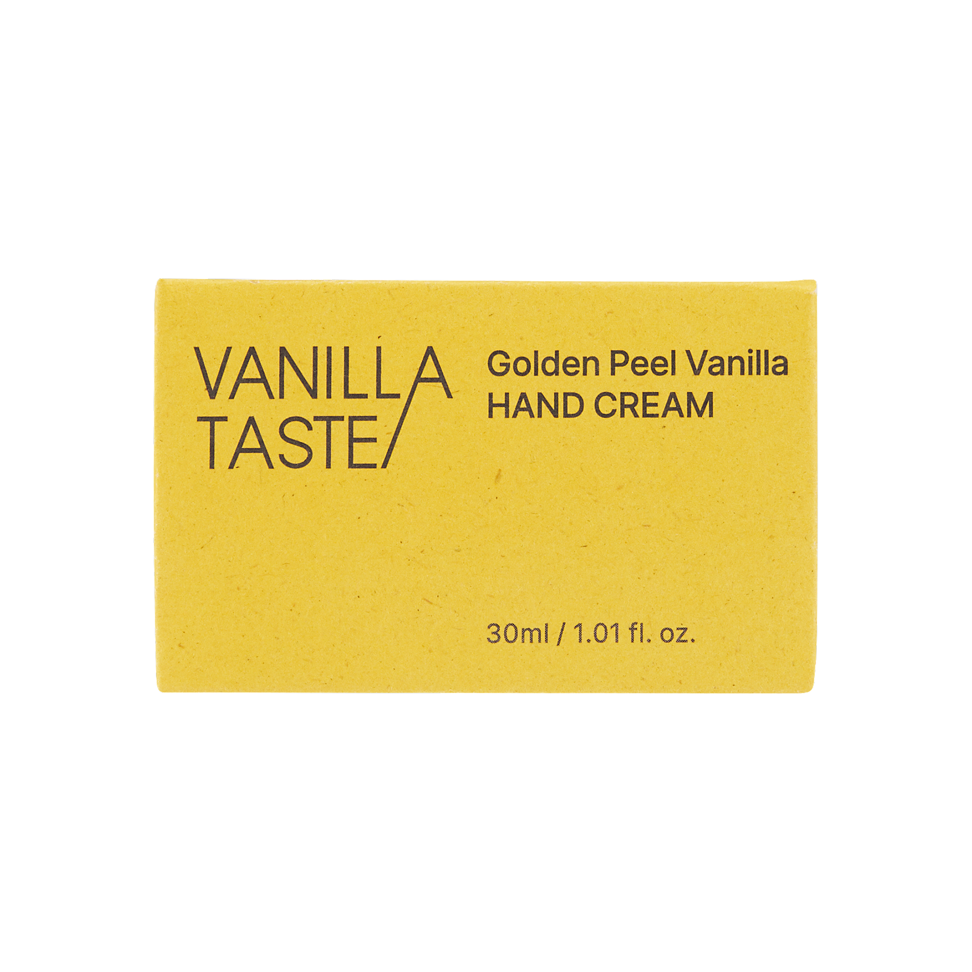 Golden Peel Vanilla Hand Cream