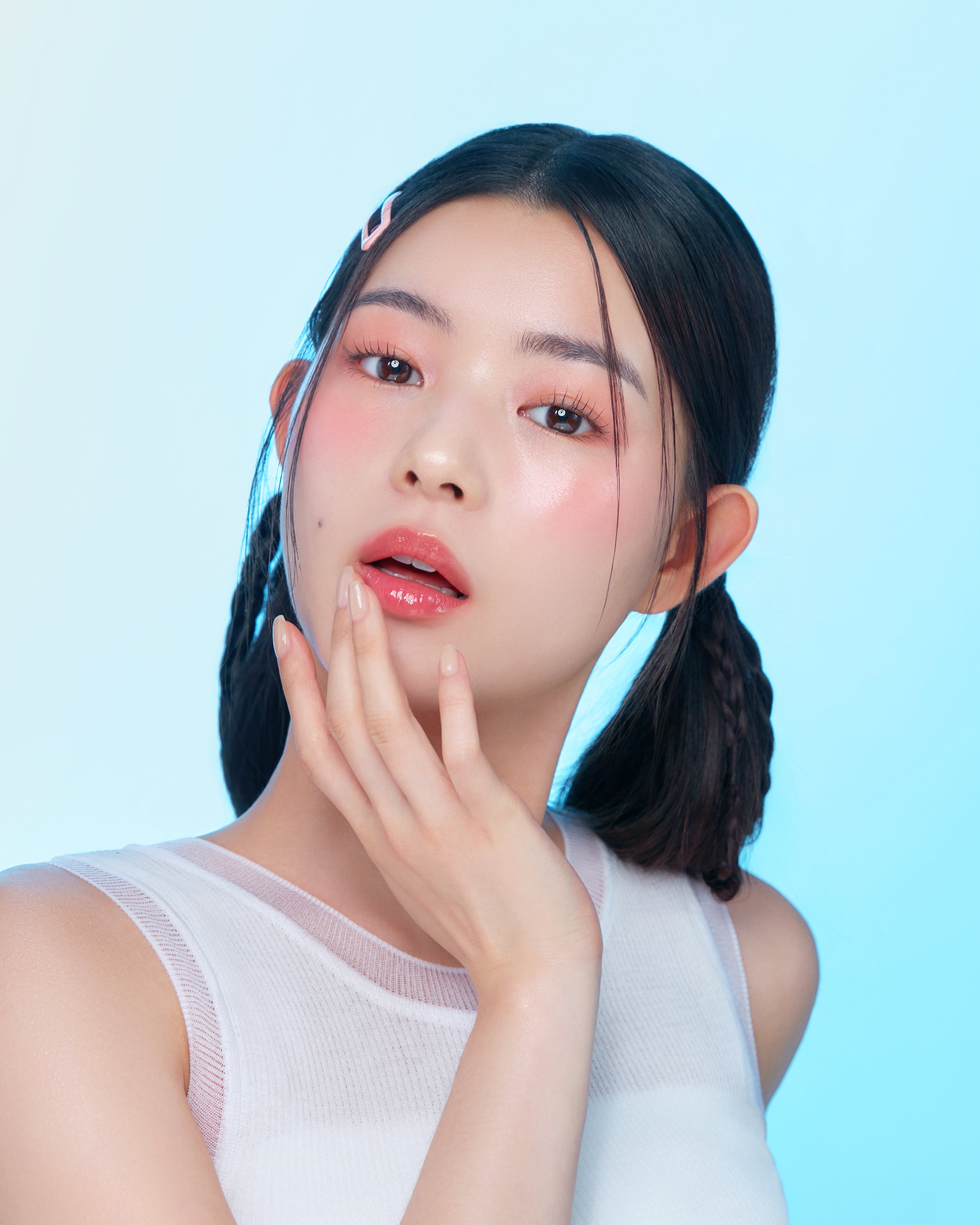 Melting Mood Lip and Cheek [Sheer Glow]