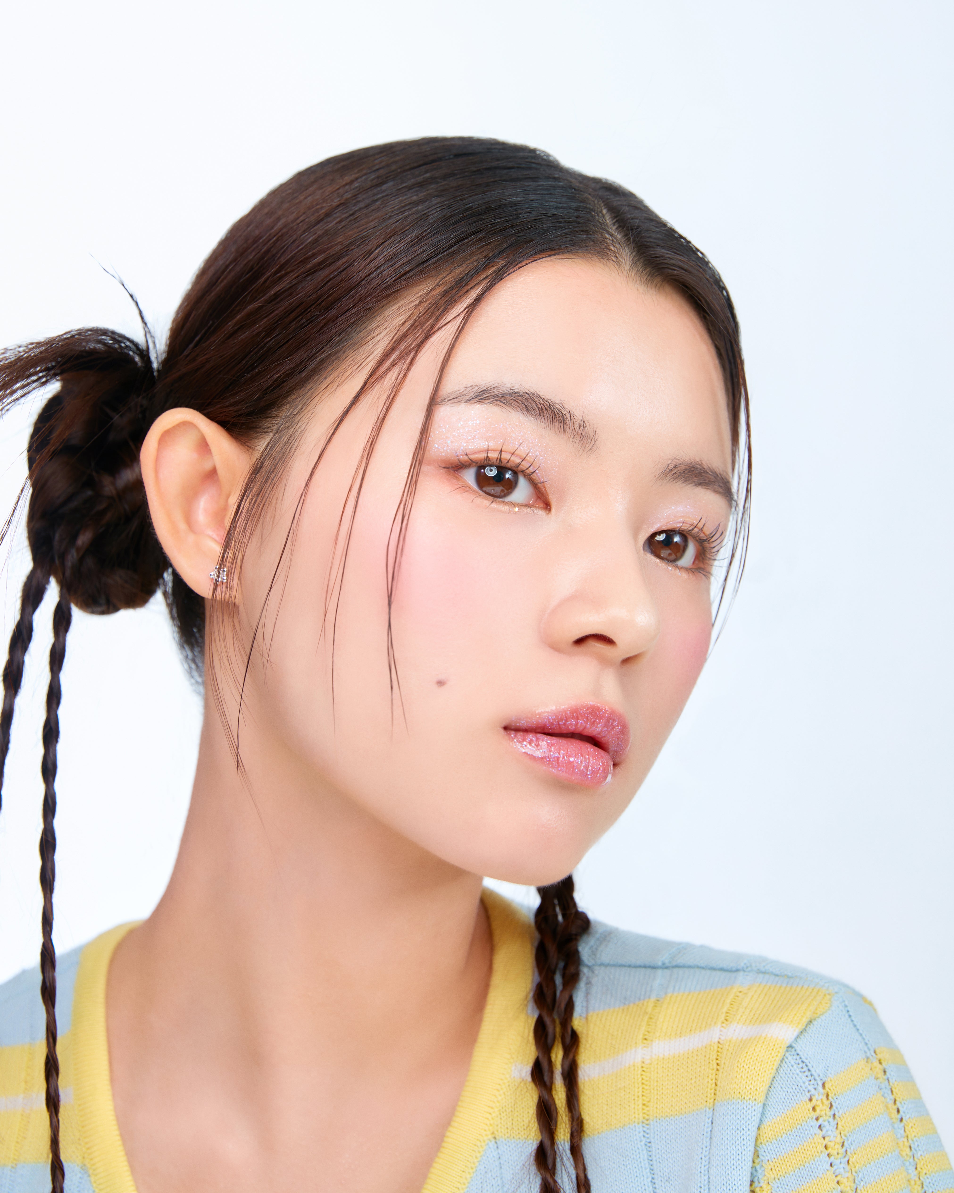 Melting Mood Lip and Cheek [Glitter Balm]