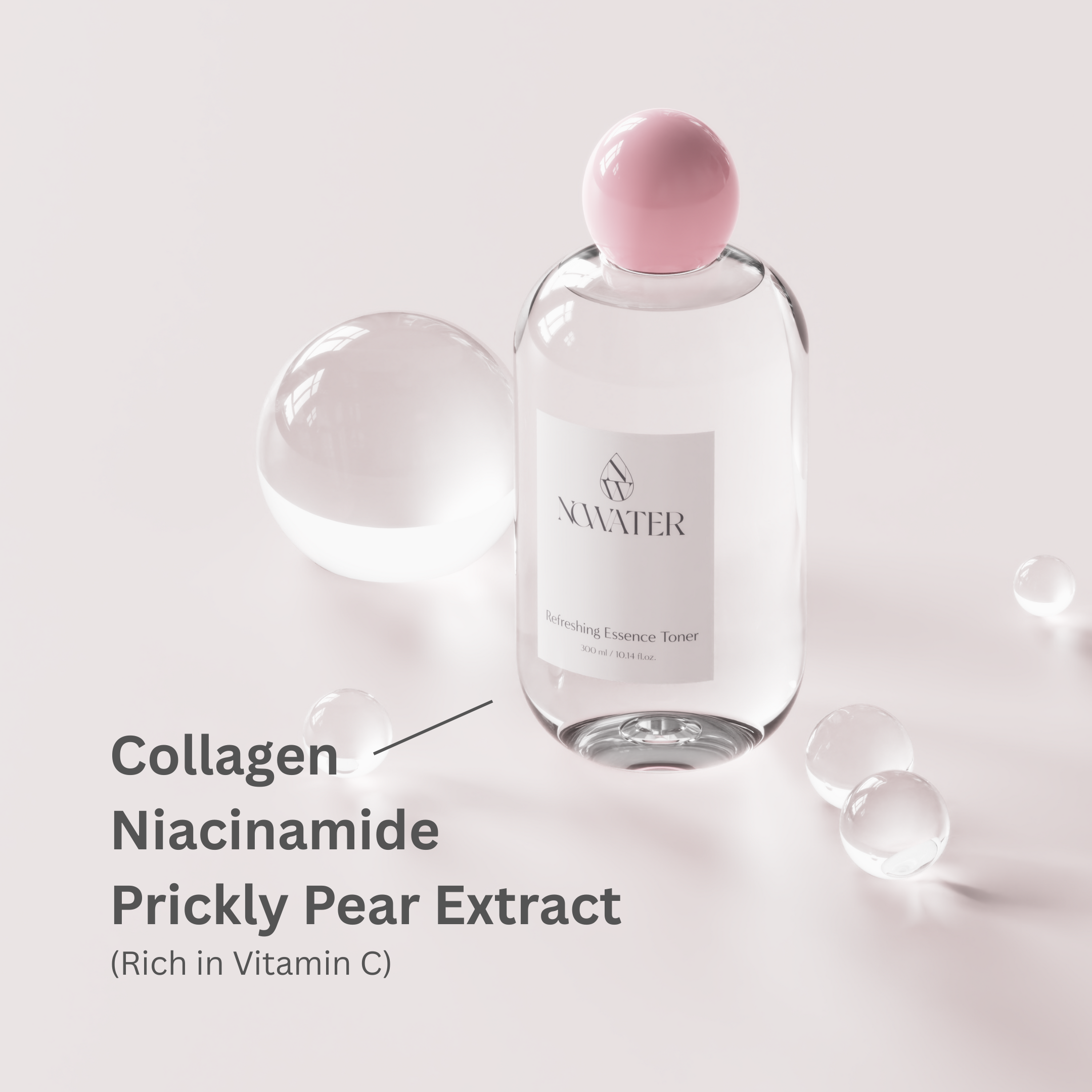 Refreshing Essence Toner