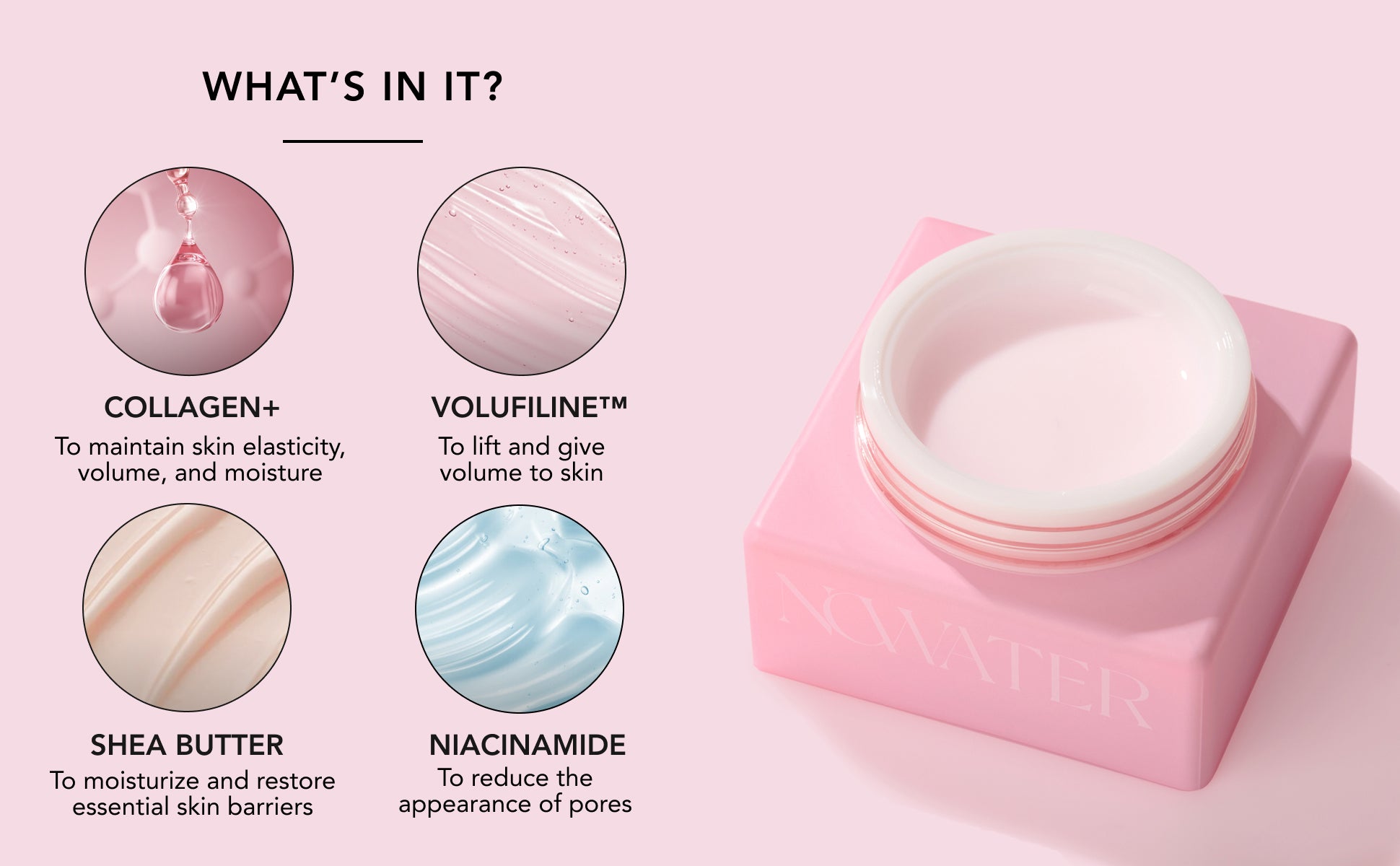 Return Collagen Cream