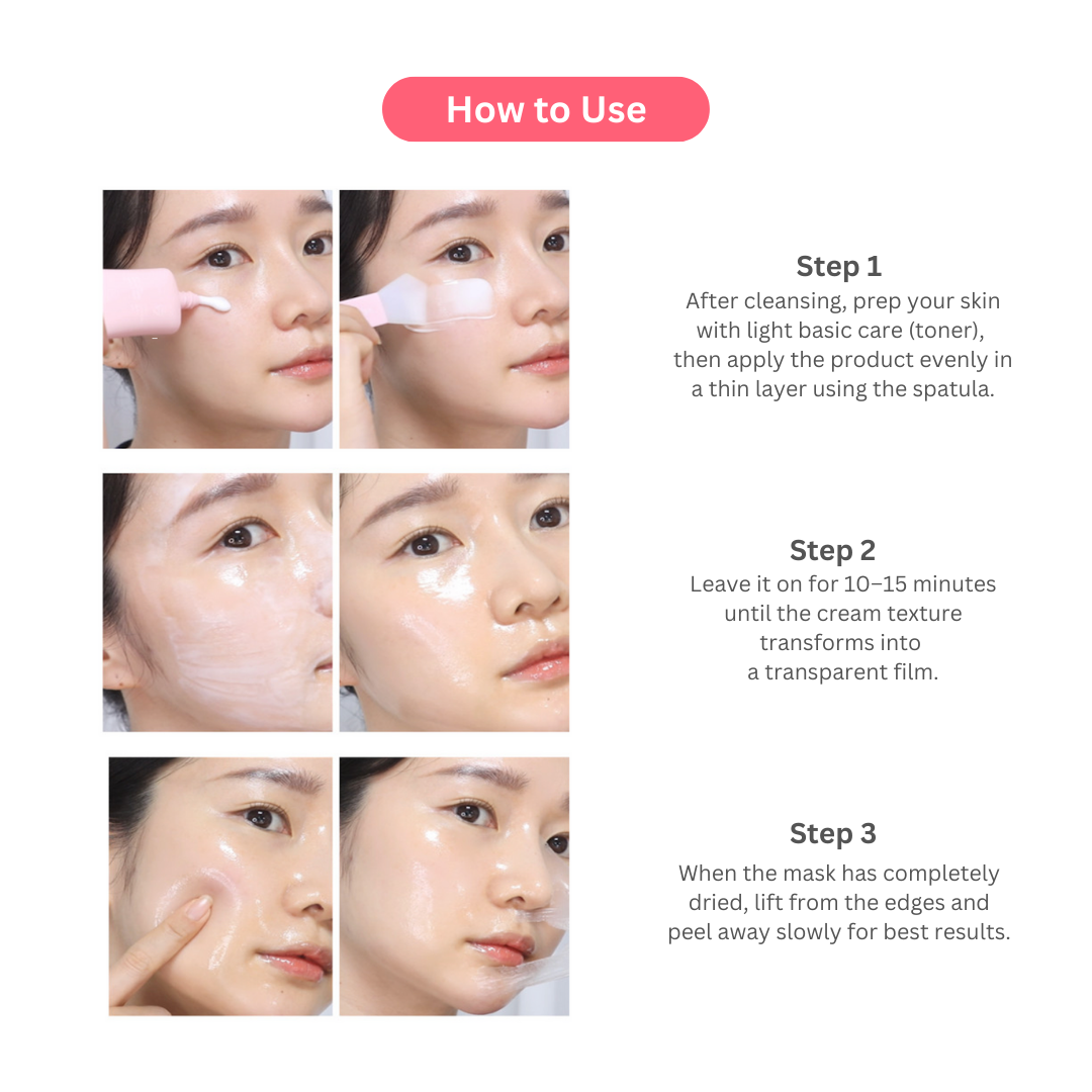 Masker Kolagen Penguat Kulit