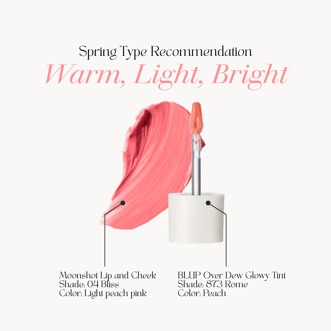 Spring Lip and Cheek Set