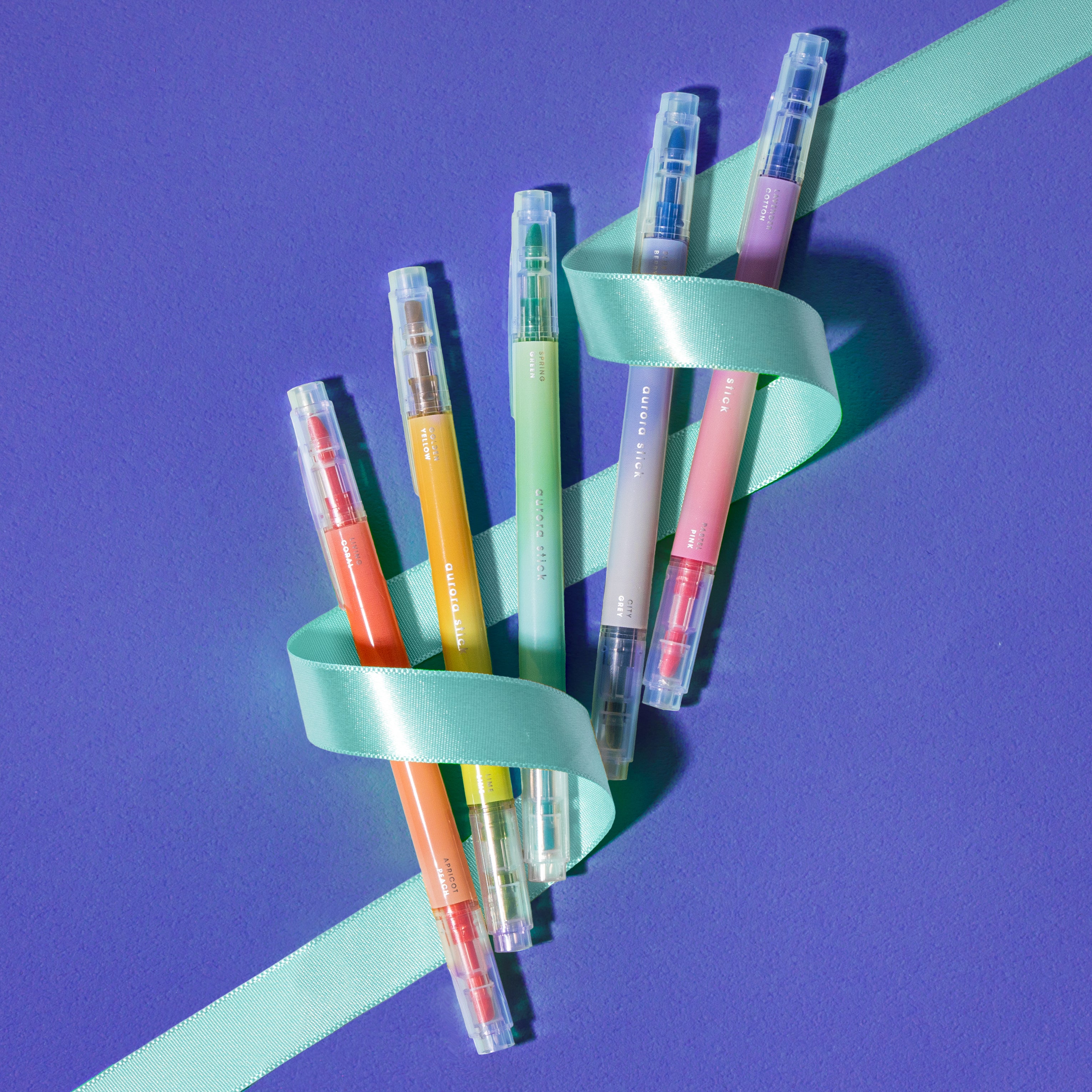 Aurora Highlighter Set